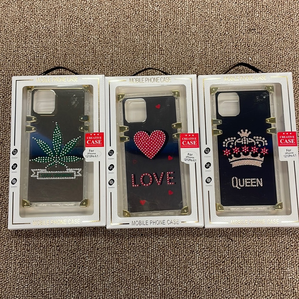 iPhone 12/12pro (6.1) phone case